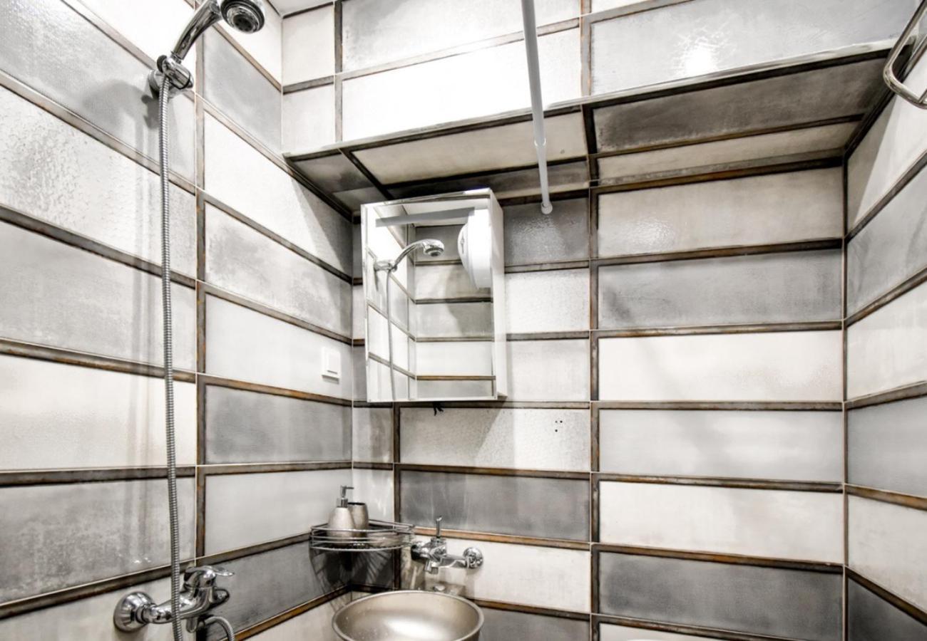 Apartament Dietro L Angolo, 2 Bath