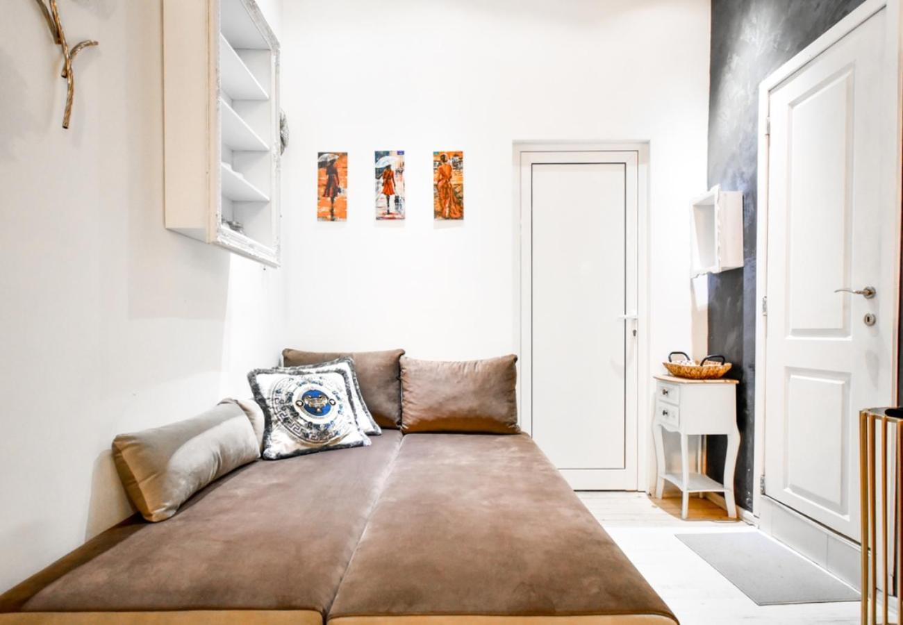 Apartament Dietro L Angolo, 2 Bath *